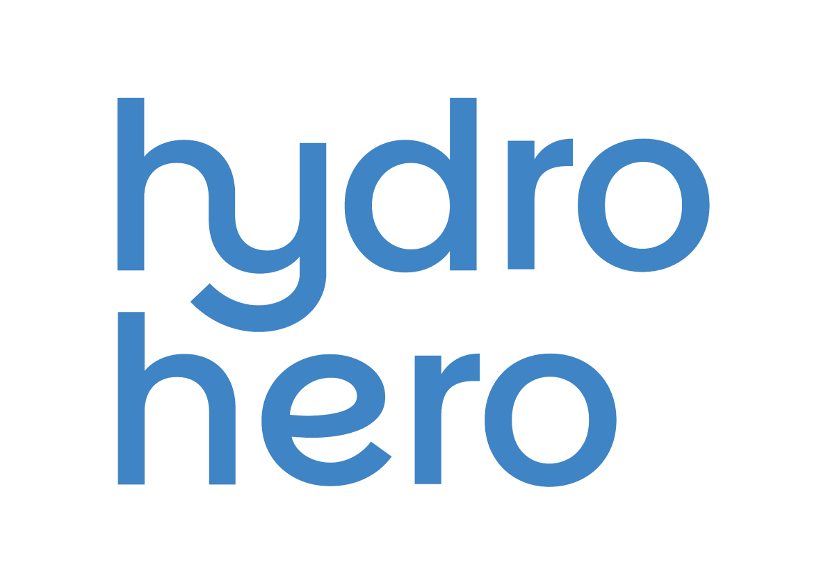 HydroHero eco-friendly glass bottle by Bengal Glass
