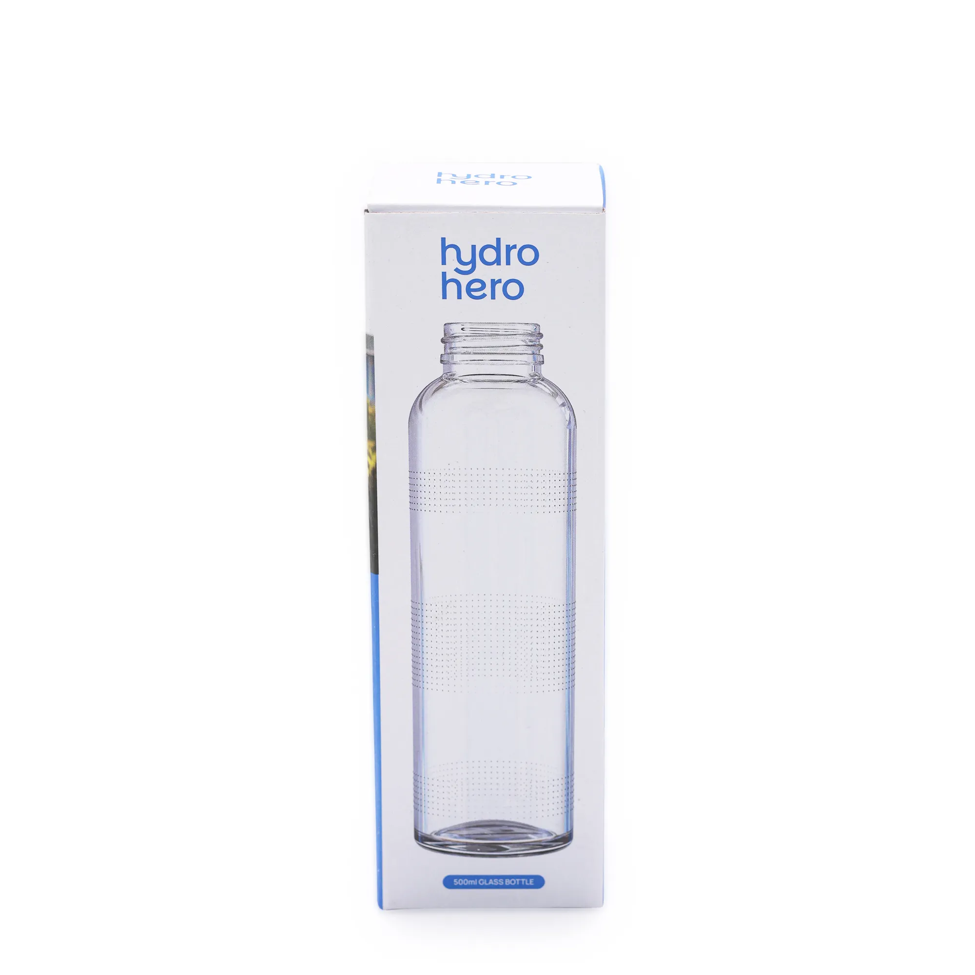 Hydro Hero Bottle Side View